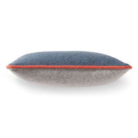 Duck Duck 17" x 10" Lumbar Pillow in Color Mix 1 - Angle 3
