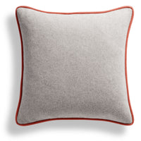 Duck Duck 20&quot; Square Pillow in Color Mix 1 - Angle 2