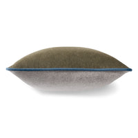 Duck Duck 20&quot; Square Pillow en Color Mix 5 - ángulo 3