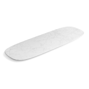 Delicious Small Marble Tray in Marble - Angle 1