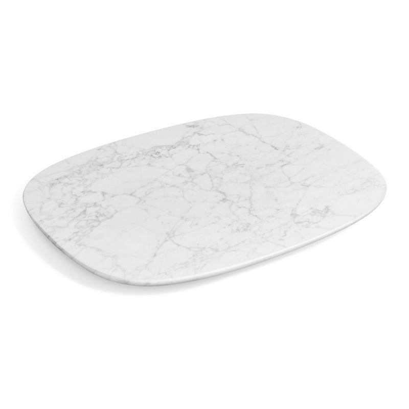 Delicious Medium Marble Tray en Marble