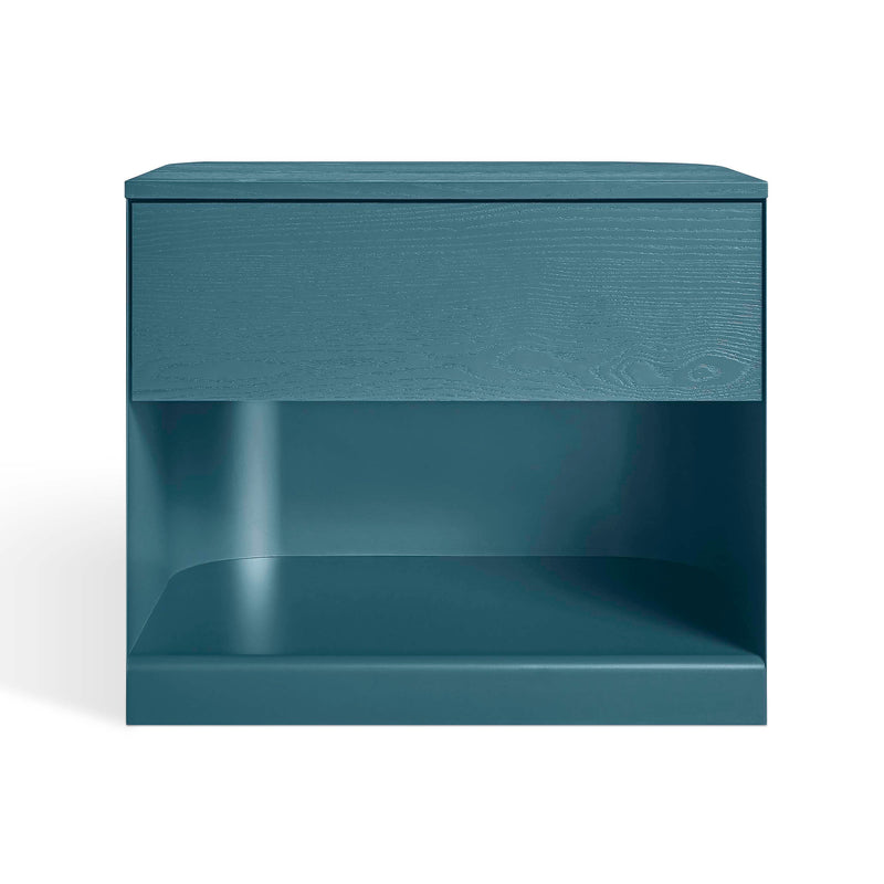 Dally Nightstand in Space Blue - Angle 1