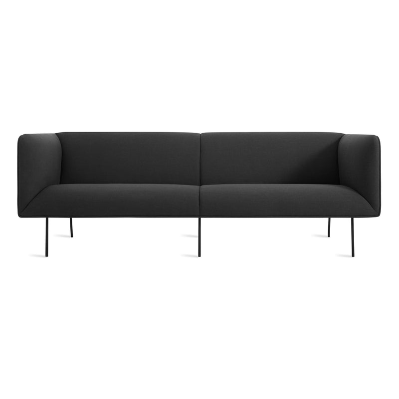 Dandy 96" Sofa in Libby Charcoal