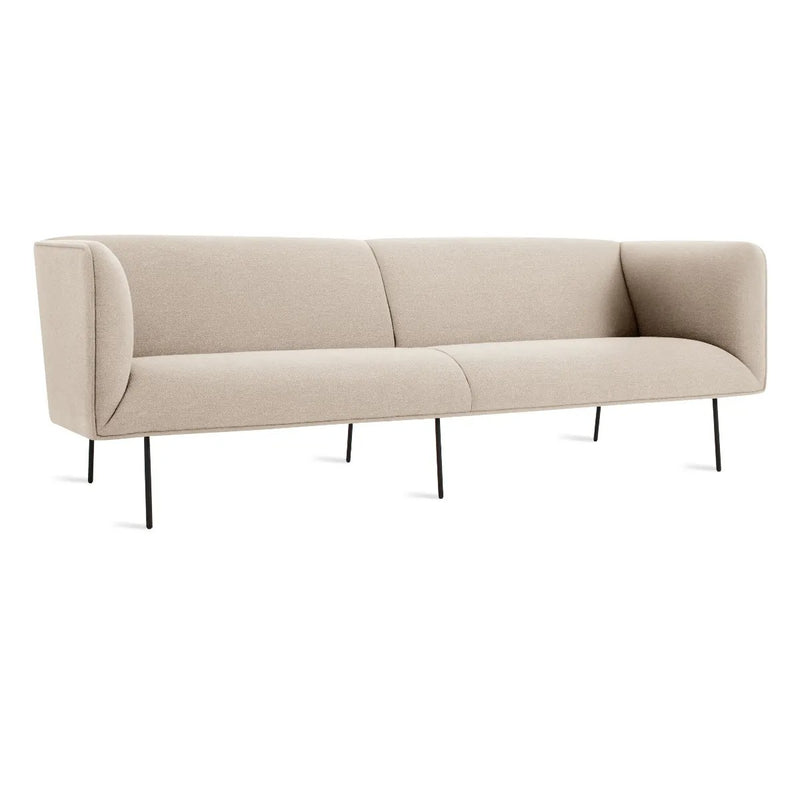 Dandy 96" Sofa in Oatmeal