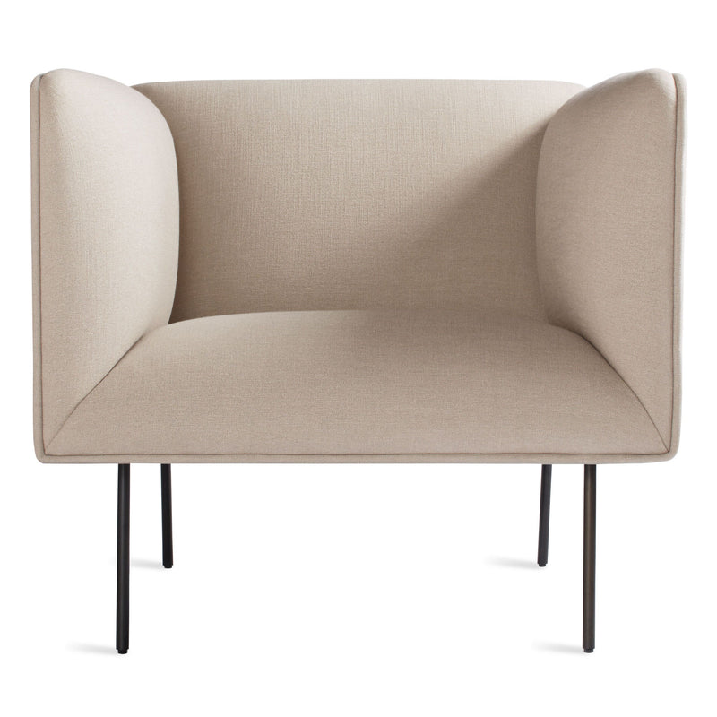 Dandy Lounge Chair in Oatmeal