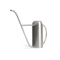 Li&#39;l Dripdrop Watering Can in Stainless - Angle 4