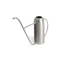 Li&#39;l Dripdrop Watering Can in Stainless - Angle 5