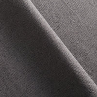 You May Duvet Cover in Grey - Angle 5