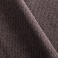 You May Duvet Cover in Oxblood - Angle 3