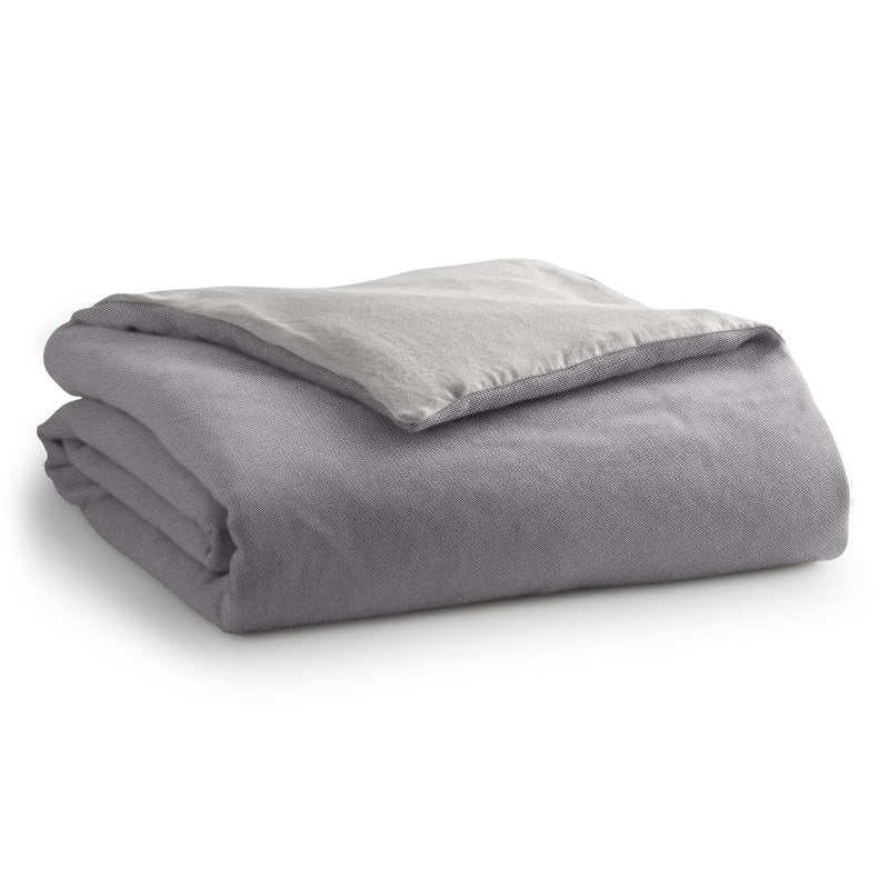 You May Duvet Cover in Grey