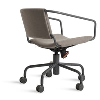 Daily Task Chair in Gingrich Charcoal - Angle 5
