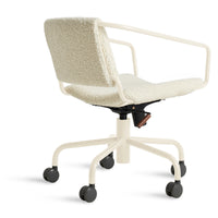 Daily Task Chair in Tidbit Ivory - Angle 5