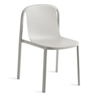 Decade Chair in Putty - Angle 1