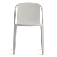 Decade Chair in Putty - Angle 5