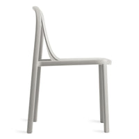 Decade Chair in Putty - Angle 7