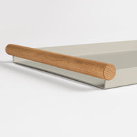 Estate Tray en Putty / Beech - ángulo 7