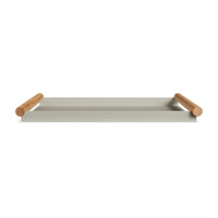 Estate Tray en Putty / Beech - ángulo 3
