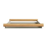Estate Tray en Putty / Beech - ángulo 5
