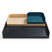 Odds Trays in Color Mix 2 - Angle 1