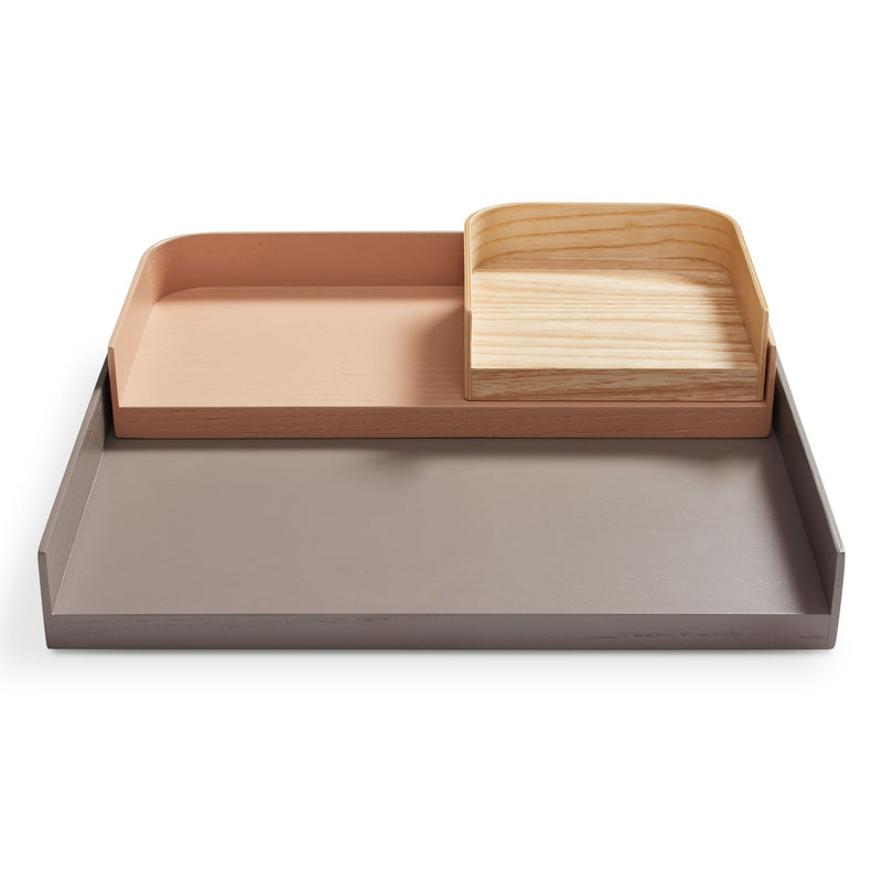 Odds Trays in Color Mix 3 - Angle 1