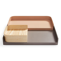 Odds Trays in Color Mix 3 - Angle 2