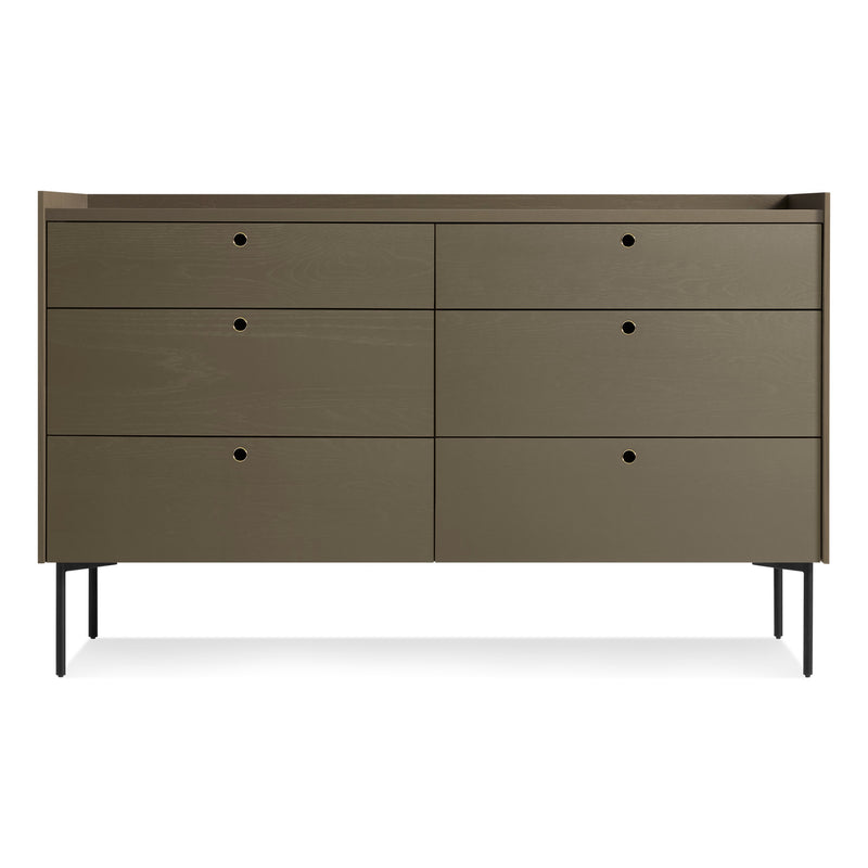 blu dot dresser Clad 4 Drawer This Dang 6 Drawer Dresser from Blu Dot features a powder Lap 4 Drawer Dresser