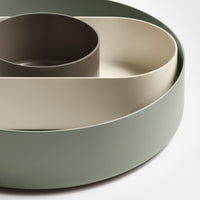 Ends Trays in Color Mix 2 - Angle 7