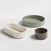 Ends Trays in Color Mix 2 - Angle 9