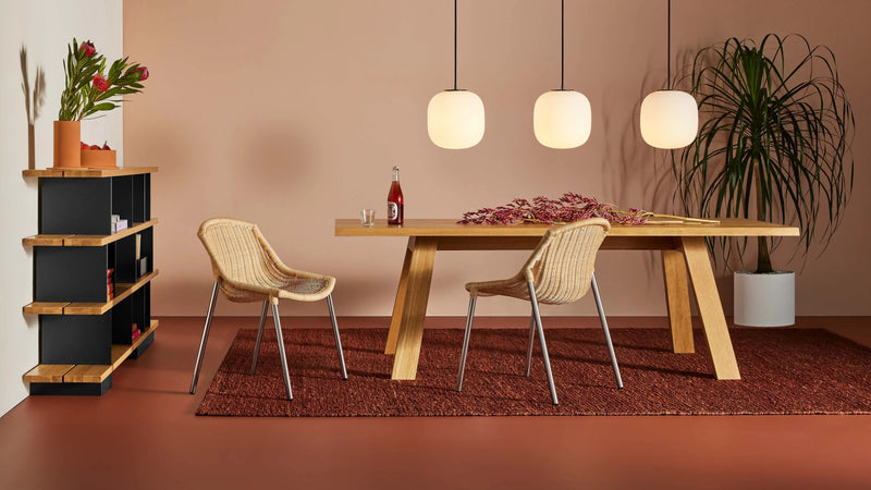 Hint Chair in Natural