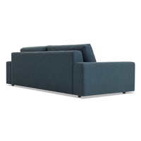 Esker Large Sofa in Kelso Blue - Angle 7