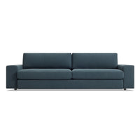 Esker Large Sofa in Kelso Blue - Angle 1