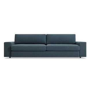Esker Large Sofa in Kelso Blue - Angle 1