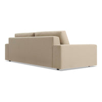 Esker 98&quot; Sofa in Kelso Camel - Angle 7