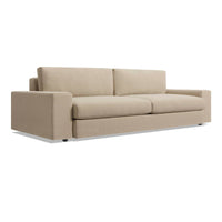 Esker 98&quot; Sofa in Kelso Camel - Angle 4