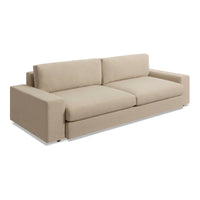 Esker 98&quot; Sofa in Kelso Camel - Angle 5