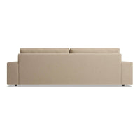 Esker 98&quot; Sofa in Kelso Camel - Angle 8