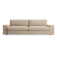 Esker 98&quot; Sofa in Kelso Camel - Angle 1