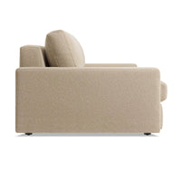 Esker 98&quot; Sofa in Kelso Camel - Angle 6