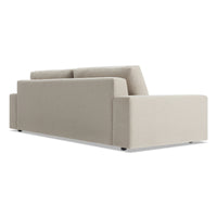 Esker 98" Sofa in Kelso Sand - Angle 7