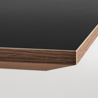 Easy Cafe Table in 32" Rectangle - Angle 6
