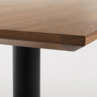 Easy Cafe Table in 32" Rectangle - Angle 6