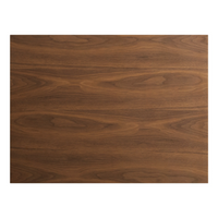 Easy Cafe Table in Walnut - Angle 5