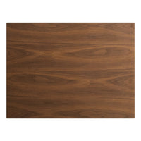 Easy Cafe Table in 32" Rectangle - Angle 5