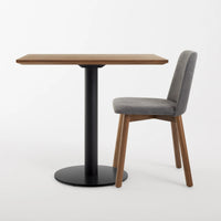 Easy Cafe Table in 32" Rectangle - Angle 2