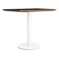 Easy Cafe Table in 32" Rectangle - Angle 3