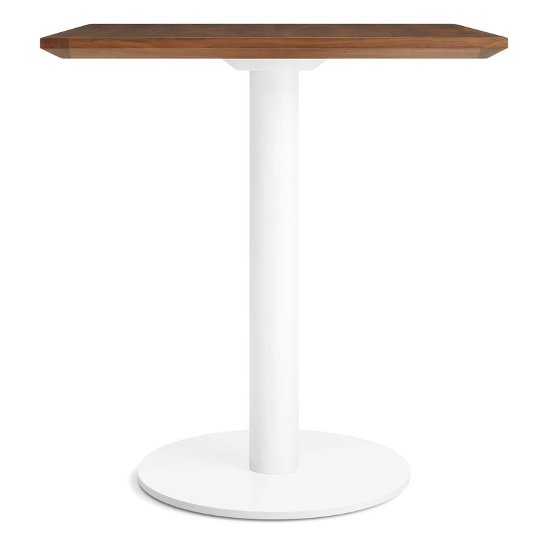Easy Cafe Table in Walnut