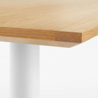 Easy Cafe Table in 32" Rectangle - Angle 6