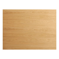Easy Cafe Table in 32" Rectangle - Angle 5