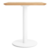 Easy Cafe Table in 32" Rectangle - Angle 3