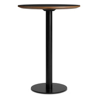 Easy Bar Height Table in 30" Round Bar Height - Angle 1
